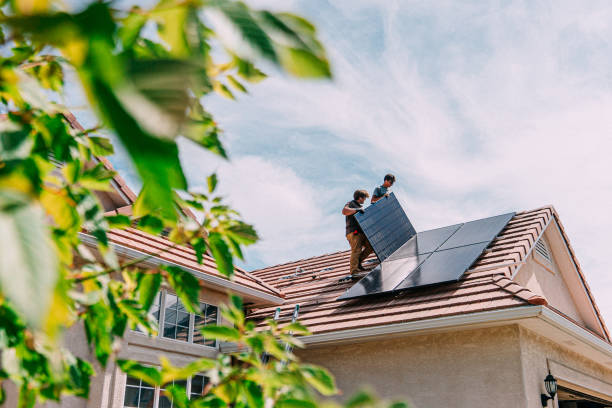 Roof Gutter Cleaning in Salado, TX